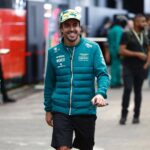 Fernando Alonso Instagram – Thursday . Brazil ✅. @astonmartinf1 #f1 #astonMartin #brazil