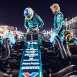 Fernando Alonso Instagram – We gave it our all on the track. 9 more points for the team and we will keep fighting. Thanks to the entire team that worked under extreme conditions all weekend to give us a competitive car. Time to recharge and get ready for the next trip with 3 consecutive races. @astonmartinf1 #f1 #qatar #astonmartin