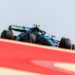 Fernando Alonso Instagram – One morning, 77 laps, 416.7km. @fernandoalo_oficial’s first morning at #F1Testing is complete. Bahrain International Circuit