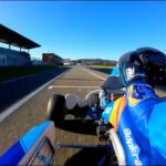 Fernando Alonso Instagram - @fa_alonsokart + @circuitomuseofa = 🔝