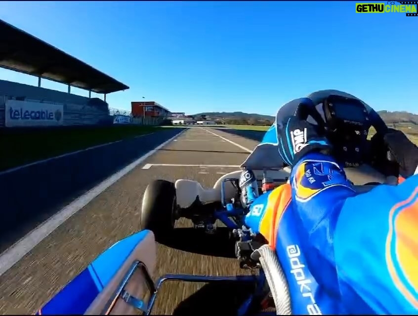 Fernando Alonso Instagram - @fa_alonsokart + @circuitomuseofa = 🔝