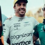 Fernando Alonso Instagram - Fernando Alonso 🤝 Race Week. #DutchGP