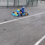 Fernando Alonso Instagram - @circuitomuseofa 🌪️🔥🙋‍♂️ @fa_alonsokart #summer #f1 #karting