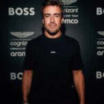 Fernando Alonso Instagram - Welcome to the BOSS family! We’re thrilled to announce #FernandoAlonso as our new brand ambassador. A two-time world champion and racing BOSS, Alonso continually inspires us, with an epic 32 F1 career wins and 104 podiums under his belt. We're excited to cheer him on for that 33rd win – and beyond #BeYourOwnBOSS