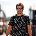 Fernando Alonso Instagram - Hello Hungary 👋. @astonmartinf1 @boss #f1 #budapest