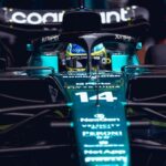 Fernando Alonso Instagram - Very good Saturday for our team with a good strategy keeping the inters until the end . Let’s go for more points tomorrow 💪 @astonmartinf1 #astonmartin #f1 #austria