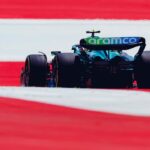 Fernando Alonso Instagram - Intense Friday 🤩! P7 for the grid on Sunday. Plenty more to come this weekend 👏🏻! Let’s gooooo @astonmartinf1 #f1 #austria #astonmartin