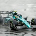 Fernando Alonso Instagram - Strong Saturday and well executed . Looking forward to the race tomorrow 🇨🇦💪. @astonmartinf1 #f1 #astonmartin #montreal #canada