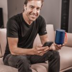 Fernando Alonso Instagram - We are proud to announce a limited-edition of the Beosound Explore speaker, in collaboration with our global brand ambassador and two-time F1 World Champion Fernando Alonso. The limited-edition Beosound explore comes in a navy-blue aluminium finish with the contrast of a striking neon red strap. The speaker also features Alonso’s logo and has his lucky number etched on the pin of the speaker’s strap for a personal touch. Read more about this limited-edition or get your own at the link in bio. #BangOlufsen