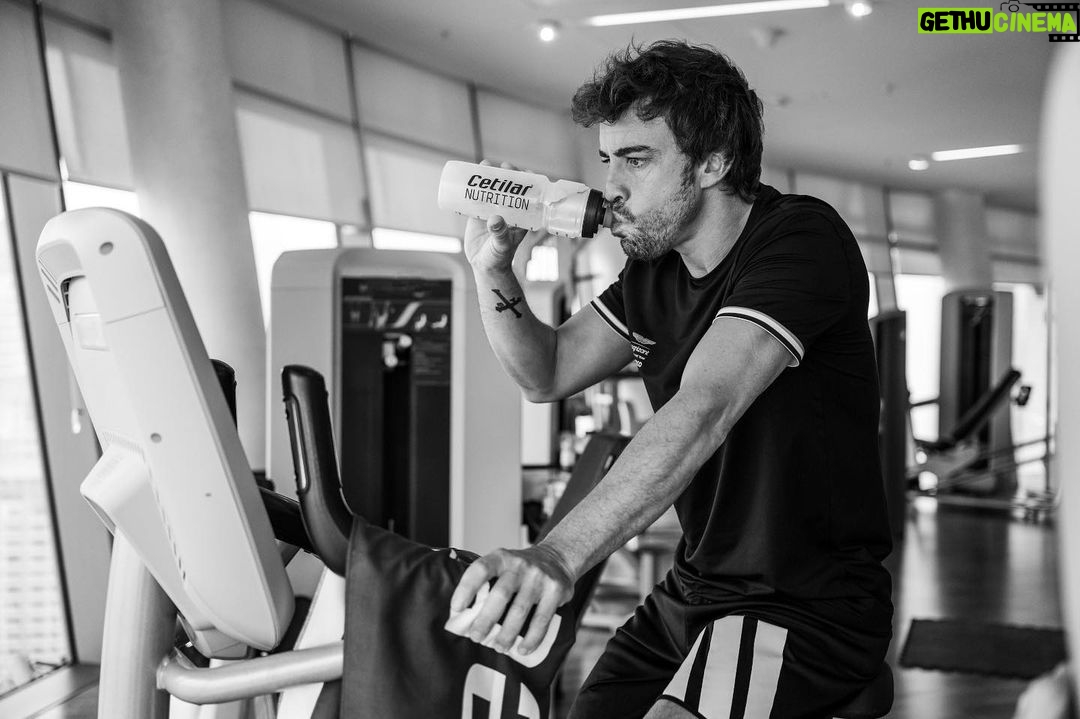 Fernando Alonso Instagram - I am very happy to announce the collaboration with Cetilar®️ again after the positive experience together in the Dakar Rally in 2020. I use their world class products daily to help maximise my preparation, nutrition and performance for a race weekend. I look forward to working closely with Cetilar®️ to also help develop their current and future products. @cetilar_racing @cetilarsport