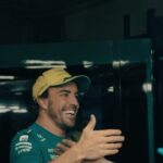 Fernando Alonso Instagram - One step higher, hungry for more. 🤝 Debrief today’s P2 #MonacoGP finish with @fernandoalo_oficial as he recaps a challenging race and looks ahead to Barcelona.