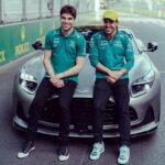 Fernando Alonso Instagram - First half of the 2023 season 📸. Magic. @astonmartinf1 👏🏻 #f1 #astonmartin #2023