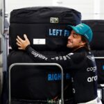 Fernando Alonso Instagram - P5 🎯 and 10 more points today. Thanks Austria 🇦🇹. Next Silverstone . #f1 #austria #astonmartin
