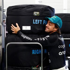Fernando Alonso Instagram - P5 🎯 and 10 more points today. Thanks Austria 🇦🇹. Next Silverstone . #f1 #austria #astonmartin