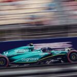 Fernando Alonso Instagram - Gracias España. 💙🇪🇸. Hemos dado todo en la pista y ojalá hubiésemos tenido más ritmo para terminar más arriba. Pero me voy contento y con más puntos. Ha sido muy especial vivir toda la experiencia este fin de semana. Llegará….💪 #f1 #spain #astonmartin