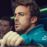 Fernando Alonso Instagram - Gracias España. 💙🇪🇸. Hemos dado todo en la pista y ojalá hubiésemos tenido más ritmo para terminar más arriba. Pero me voy contento y con más puntos. Ha sido muy especial vivir toda la experiencia este fin de semana. Llegará….💪 #f1 #spain #astonmartin