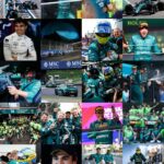 Fernando Alonso Instagram – First goal for 2024: overtake 2023.

#AstonMartin #INTENSITYDRIVEN