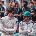 Fernando Alonso Instagram – 2023, an unforgettable year on our journey. 

Through it all, your support has driven us on. 💚 

#IAM