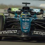 Fernando Alonso Instagram – Fernando on a flyer. 🔥

#AMR24