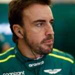 Fernando Alonso Instagram – One morning, 77 laps, 416.7km. @fernandoalo_oficial’s first morning at #F1Testing is complete. Bahrain International Circuit