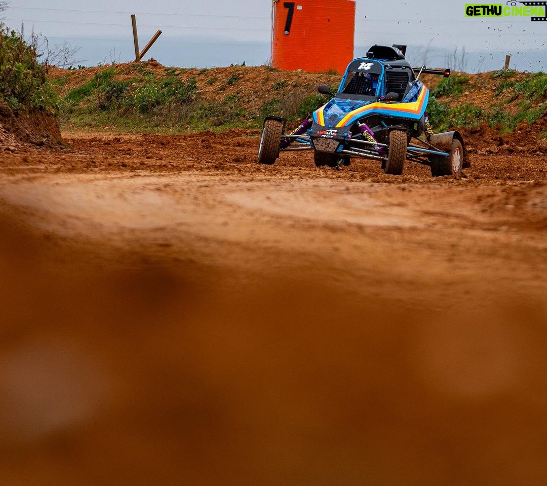 Fernando Alonso Instagram - Another day of training, this time focusing on car control and changing terrain/grip. Thanks @pastracing_ . Another great day together. Best team and proud to see my cars in the best hands π #motorsport #training