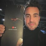 Fernando Alonso Instagram – When I’m in UK…always at my go-to restaurant 😇🍱🍣 #oxford #sushi Sticks’n’Sushi – Oxford
