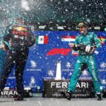 Fernando Alonso Instagram – Gracias 2023. Inolvidable 😘 
@astonmartinf1 @f1