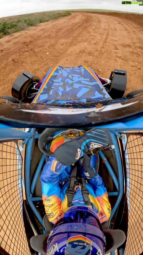 Fernando Alonso Instagram - Day 2. 🤹‍♀️ @pastracing_ @ompracing @bellracinghq @speedxperience_fa
