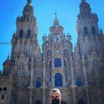 Fernando Torres Instagram - Santiago de Compostela , siempre especial. #catedraldesantiago Catedral de Santiago