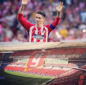 Fernando Torres Instagram - El día que nunca quise que llegara, se convirtió en uno de los más felices.
Eternamente agradecido @atleticodemadrid #2yearsago
