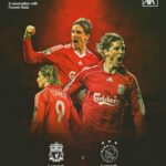 Fernando Torres Instagram - Fernando Torres will make a return to Anfield next month when he lines up for #LFCLegends against AFC Ajax Legends in the annual LFC Foundation charity match 🙌