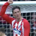 Fernando Torres Instagram - #OnThisDay 2018 #AtletiLasPalmas 🔴⚪⚽🔥 @atleticodemadrid @laliga #OTD #TorresLegacy #TBTorres Cívitas Metropolitano