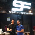 Fernando Torres Instagram - Hoy hemos tenido MÁSTER CLASS en @9fitness con la visita de mi amigo @endika_montiel . Muchas gracias fenómeno !!#ellimiteestadondetudecides Today we had a MASTER CLASS in @9fitness with the visit of my friend @endika_montiel. Thank you so much top man!! #thelimitiswhereyoudecide Nine Fitness