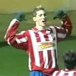 Fernando Torres Instagram - #CulturalLeonesaAtleti #CopaDelRey 🔴⚪⚽ @atleticodemadrid #TorresLegacy #TBTorres Estadio Municipal Reino de León