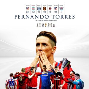 Fernando Torres Instagram - 10 years of memories... @fifaworldcup 
#facup 
@championsleague 
#uefaeuro2012 
@europaleague 
#golden boot X2
@chelseafc 
@sefutbol 
@acmilan ...