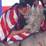Fernando Torres Instagram - 117 años luchando como hermanos . FELICIDADES @atleticodemadrid ❤️🤍❤️🤍❤️🤍❤️ Madrid, Spain