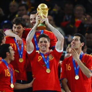 Fernando Torres Instagram - 10 years of memories... @fifaworldcup 
#facup 
@championsleague 
#uefaeuro2012 
@europaleague 
#golden boot X2
@chelseafc 
@sefutbol 
@acmilan ...