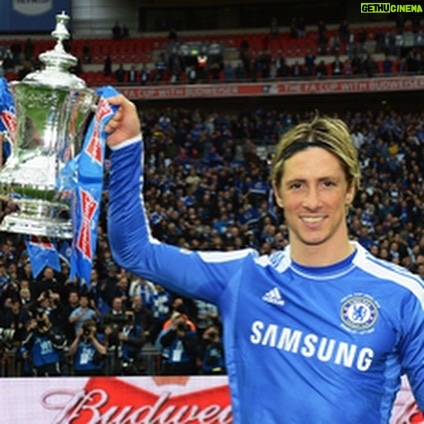 Fernando Torres Instagram - 10 years of memories... @fifaworldcup #facup @championsleague #uefaeuro2012 @europaleague #golden boot X2 @chelseafc @sefutbol @acmilan ...