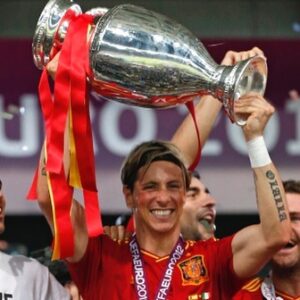 Fernando Torres Instagram - 10 years of memories... @fifaworldcup 
#facup 
@championsleague 
#uefaeuro2012 
@europaleague 
#golden boot X2
@chelseafc 
@sefutbol 
@acmilan ...