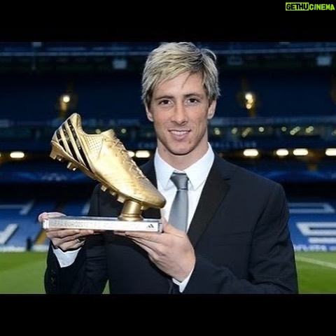 Fernando Torres Instagram - 10 years of memories... @fifaworldcup #facup @championsleague #uefaeuro2012 @europaleague #golden boot X2 @chelseafc @sefutbol @acmilan ...