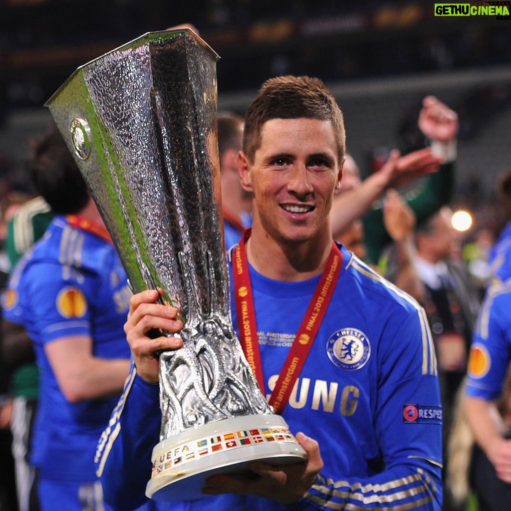 Fernando Torres Instagram - 10 years of memories... @fifaworldcup #facup @championsleague #uefaeuro2012 @europaleague #golden boot X2 @chelseafc @sefutbol @acmilan ...