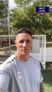 Fernando Torres Instagram - 5 nations. 5 legends. Over to you, @fernandotorres... #UCL #NextLevel @gatorade