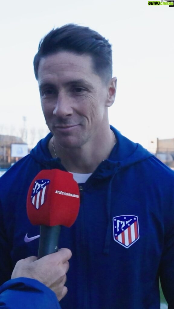 Fernando Torres Instagram - ❤️🤍