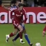 Fernando Torres Instagram - Memories from a great #UCL night 12 years ago at Anfield... 🔴⚽⚽🔥 @liverpoolfc @championsleague #TorresLegacy #TBTorres Anfield, Liverpool