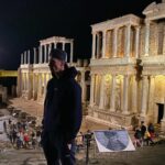 Fernando Torres Instagram – #teatroromanomerida #merida #spain #🇪🇸 Teatro Romano De Mérida