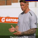 Fernando Torres Instagram - A lesson in finishing 🎯 #NextLevel | @Gatorade