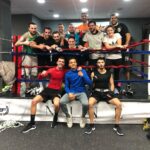 Fernando Torres Instagram - Los viernes saben diferente en @9fitness #boxing #thecave 🔥 🥊 💪🏼 🔝 Nine Fitness