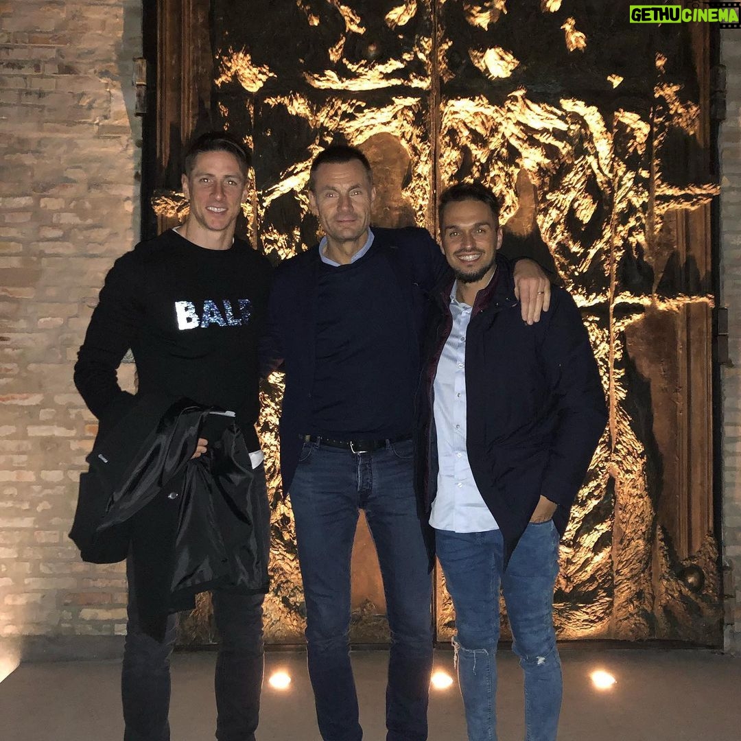 Fernando Torres Instagram - What an experience!!! #alchemistcopenhagen Alchemist