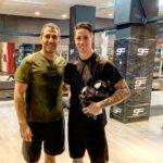 Fernando Torres Instagram - Gente 🔝 en lugares 🔝 #9F #9F #9F #9F #9F #9F #9F 🔝people in 🔝 places @mariodelarosa.act @9fitness Nine Fitness