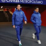 Fernando Torres Instagram - Nuestro míster 🥰